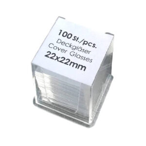 22-mm-Cover-Glass-Cover-Slip-100-pcs