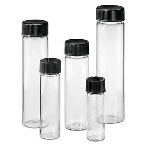 8mL-Clear-Glass-Sample-Vials Lab Vial