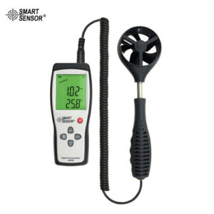 Digital Anemometer