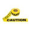 Caution -Tap