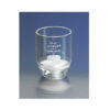 Centre Glass Crucible