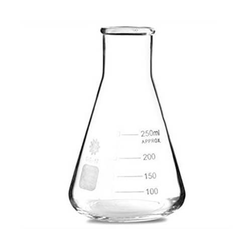 Conical-Flask-250ml-China Lab Glassware