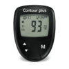 Blood-Glucose Test meter
