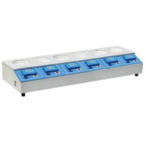 Digital-Heating-mantle-6-hole Digital-Heating-mantle-6-hole