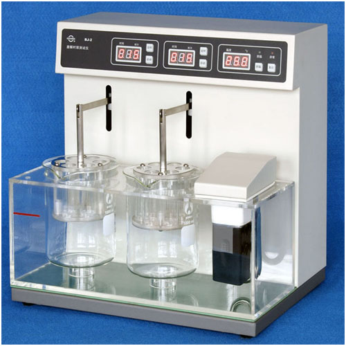 Disintegration Tester Tablet Disintegration Apparatus Digital