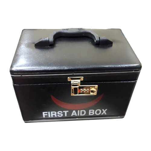 Family-First-Aid-Box-Black-Color-in-BD First Aid Box Family Type