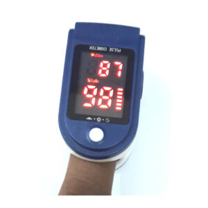Fingertip -pulse Oximeter