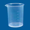 lab Plastic Beaker