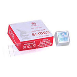 Lab Microscope Slide